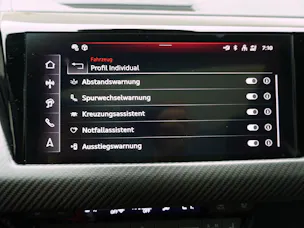 AUDI e-tron GT RS quattro performance