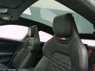 AUDI e-tron GT RS quattro performance