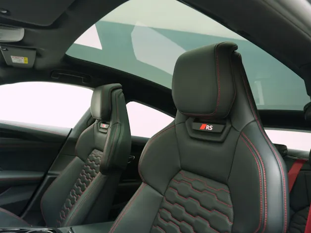AUDI e-tron GT RS quattro performance