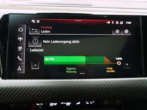 Audi e-tron GT RS quattro performance