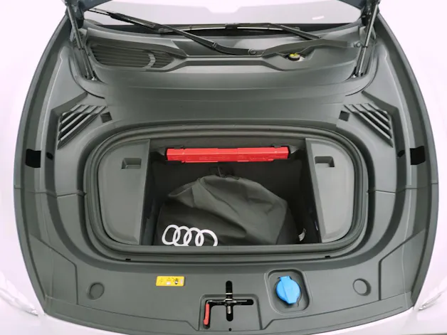 Audi e-tron GT RS quattro performance