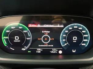 Audi e-tron GT RS quattro performance