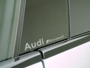 Audi e-tron GT RS quattro performance