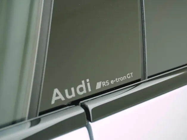 Audi e-tron GT RS quattro performance