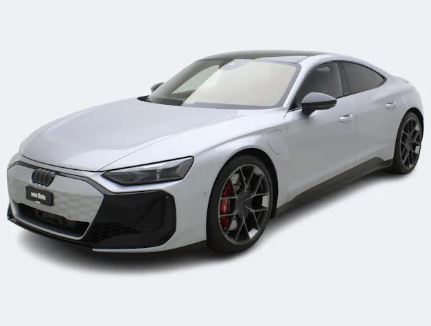 Audi e-tron GT RS quattro performance