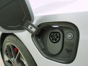 AUDI e-tron GT RS quattro performance