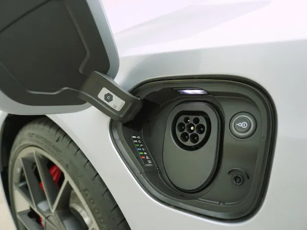AUDI e-tron GT RS quattro performance