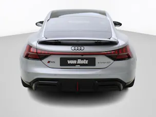 Audi e-tron GT RS quattro performance