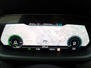 Audi e-tron GT RS quattro performance