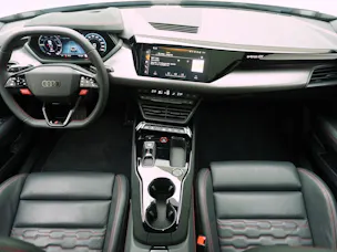 AUDI e-tron GT RS quattro performance