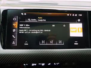 Audi e-tron GT RS quattro performance