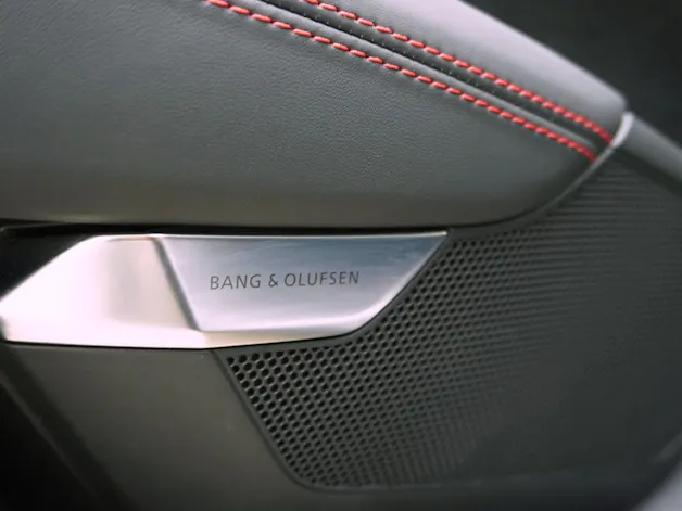 Audi e-tron GT RS quattro performance