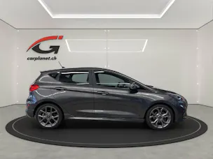 Ford Fiesta 1.0 EcoB Hybrid ST-Line