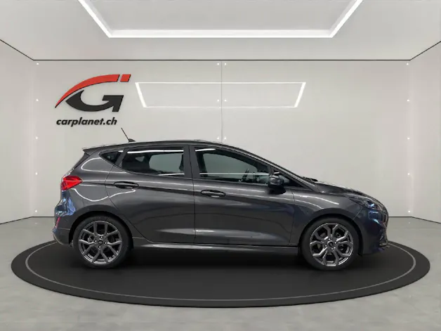 Ford Fiesta 1.0 EcoB Hybrid ST-Line