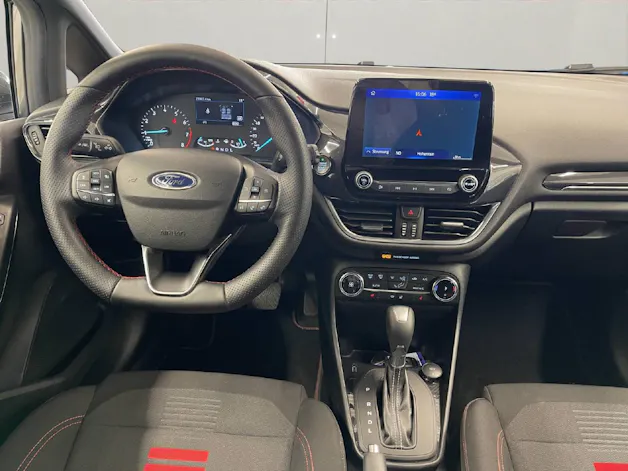Ford Fiesta 1.0 EcoB Hybrid ST-Line