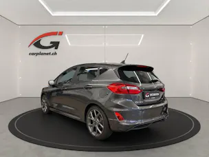 Ford Fiesta 1.0 EcoB Hybrid ST-Line
