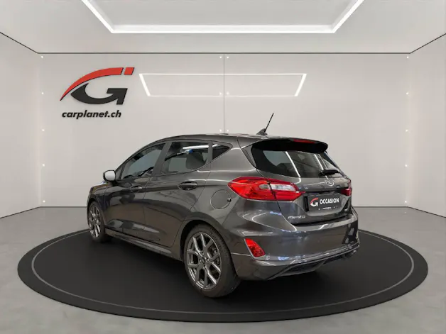 Ford Fiesta 1.0 EcoB Hybrid ST-Line
