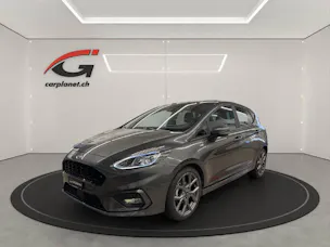 Ford Fiesta 1.0 EcoB Hybrid ST-Line