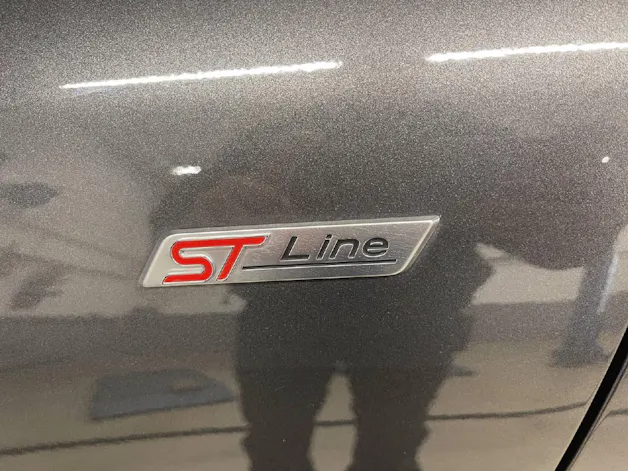 Ford Fiesta 1.0 EcoB Hybrid ST-Line