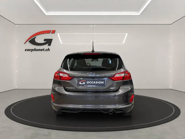 Ford Fiesta 1.0 EcoB Hybrid ST-Line