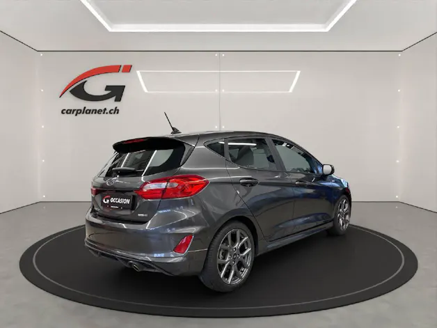 Ford Fiesta 1.0 EcoB Hybrid ST-Line