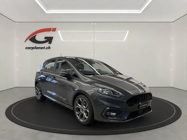 Ford Fiesta 1.0 EcoB Hybrid ST-Line