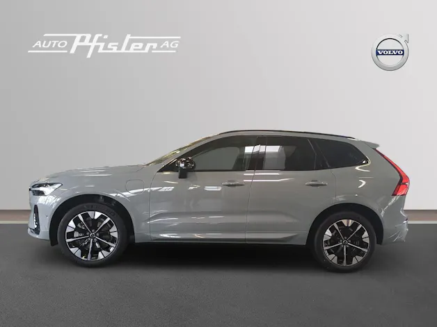 Volvo XC60 2.0 T8 TE Ultra Dark eAWD