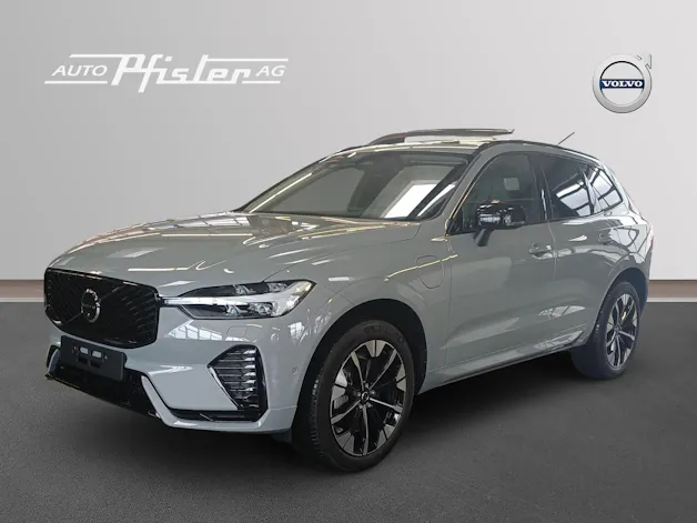 Volvo XC60 2.0 T8 TE Ultra Dark eAWD