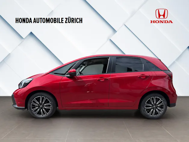 HONDA Jazz 1.5 i-MMD Advance, Leasing Aktion 1.9 %, inkl. GRATIS Winterräder in Wert von 1360.-