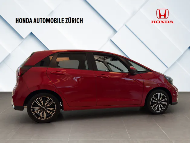HONDA Jazz 1.5 i-MMD Advance, Leasing Aktion 1.9 %, inkl. GRATIS Winterräder in Wert von 1360.-