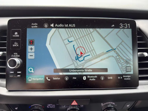 HONDA Jazz 1.5 i-MMD Advance, Leasing Aktion 1.9 %, inkl. GRATIS Winterräder in Wert von 1360.-