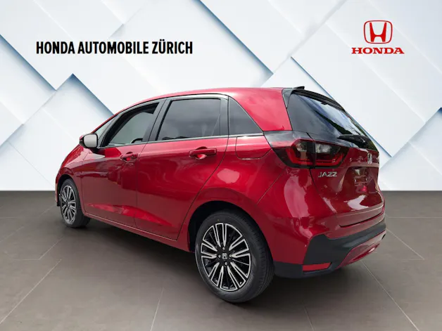 HONDA Jazz 1.5 i-MMD Advance, Leasing Aktion 1.9 %, inkl. GRATIS Winterräder in Wert von 1360.-