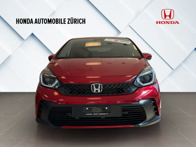 HONDA Jazz 1.5 i-MMD Advance, Leasing Aktion 1.9 %, inkl. GRATIS Winterräder in Wert von 1360.-