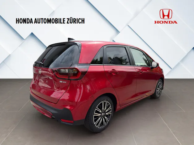 HONDA Jazz 1.5 i-MMD Advance, Leasing Aktion 1.9 %, inkl. GRATIS Winterräder in Wert von 1360.-