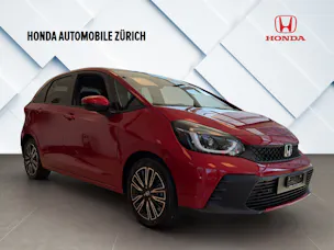 HONDA Jazz 1.5 i-MMD Advance, Leasing Aktion 1.9 %, inkl. GRATIS Winterräder in Wert von 1360.-