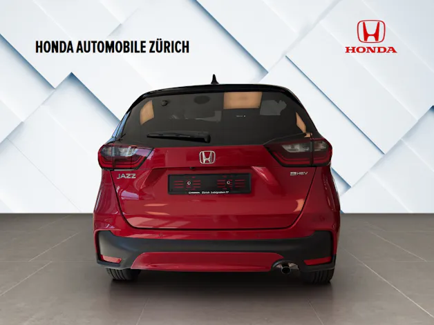 HONDA Jazz 1.5 i-MMD Advance, Leasing Aktion 1.9 %, inkl. GRATIS Winterräder in Wert von 1360.-