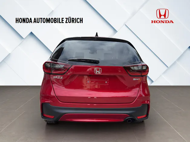 HONDA Jazz 1.5 i-MMD Advance, Leasing Aktion 1.9 %, inkl. GRATIS Winterräder in Wert von 1360.-