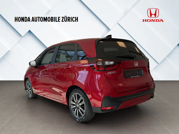 HONDA Jazz 1.5 i-MMD Advance, Leasing Aktion 1.9 %, inkl. GRATIS Winterräder in Wert von 1360.-