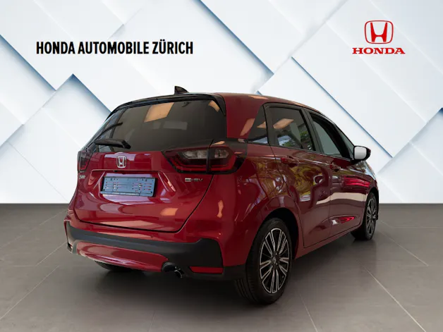 HONDA Jazz 1.5 i-MMD Advance, Leasing Aktion 1.9 %, inkl. GRATIS Winterräder in Wert von 1360.-