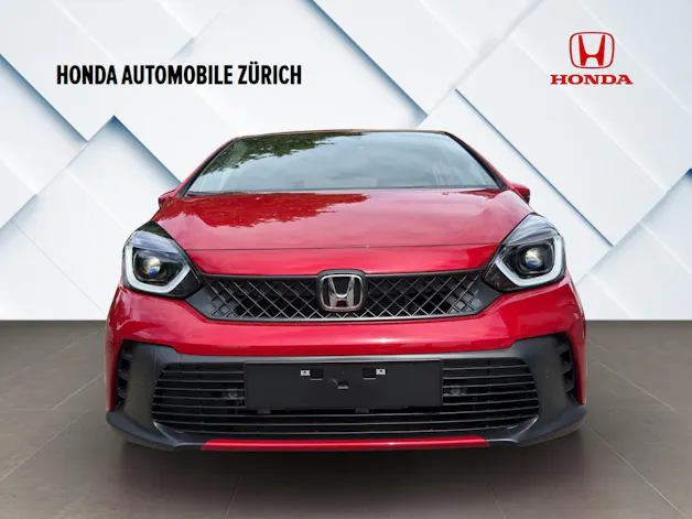HONDA Jazz 1.5 i-MMD Advance, Leasing Aktion 1.9 %, inkl. GRATIS Winterräder in Wert von 1360.-