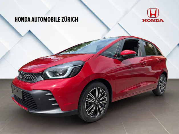 HONDA Jazz 1.5 i-MMD Advance, Leasing Aktion 1.9 %, inkl. GRATIS Winterräder in Wert von 1360.-