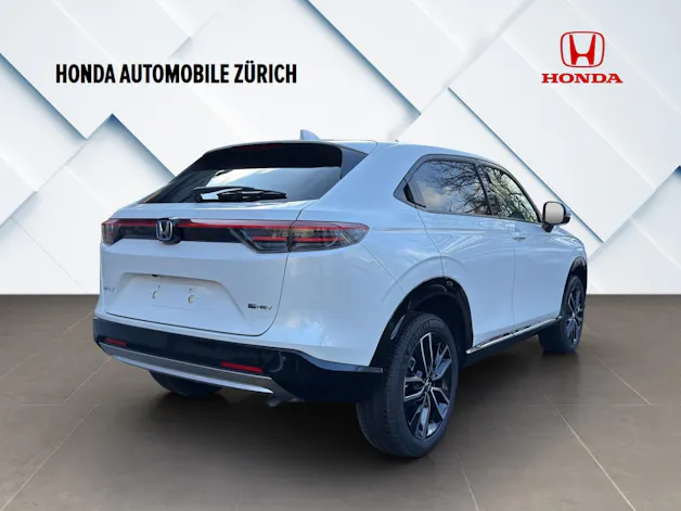 Honda HR-V 1.5 i-MMD Advance, Leasing Aktion 1.9 %, Bis zu 8 Jahre oder 160'000 km Garantie