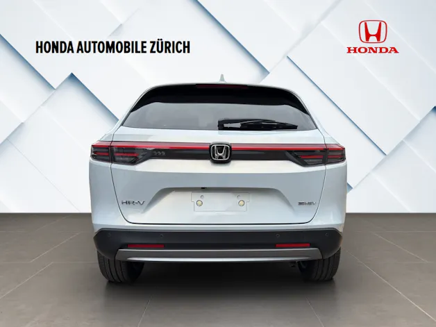 Honda HR-V 1.5 i-MMD Elegance, Leasing Aktion 1.9% , Bis zu 8 Jahre oder 160'000 km Garantie