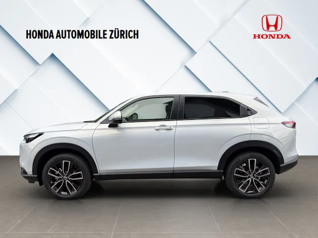 Honda HR-V 1.5 i-MMD Elegance, Leasing Aktion 1.9% , Bis zu 8 Jahre oder 160'000 km Garantie