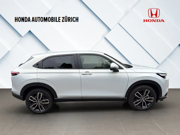Honda HR-V 1.5 i-MMD Elegance, Leasing Aktion 1.9% , Bis zu 8 Jahre oder 160'000 km Garantie