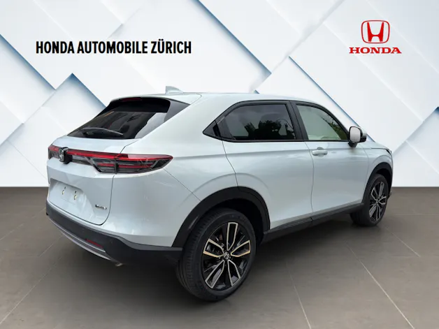 Honda HR-V 1.5 i-MMD Elegance, Leasing Aktion 1.9% , Bis zu 8 Jahre oder 160'000 km Garantie