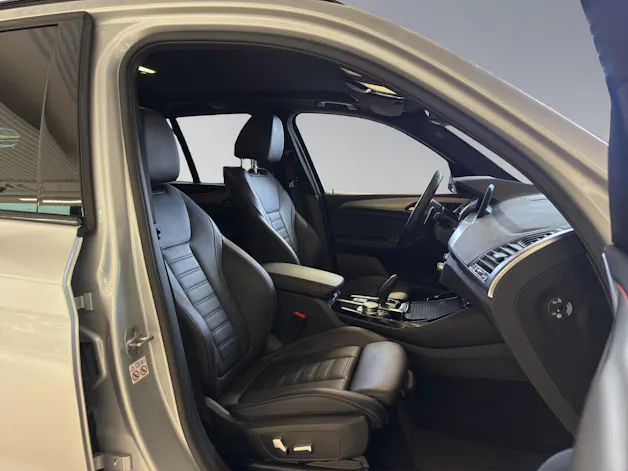 BMW X3 30d xDrive M-SportPaket