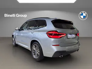 BMW X3 30d xDrive M-SportPaket