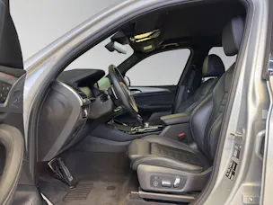 BMW X3 30d xDrive M-SportPaket