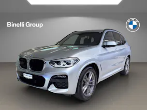 BMW X3 30d xDrive M-SportPaket